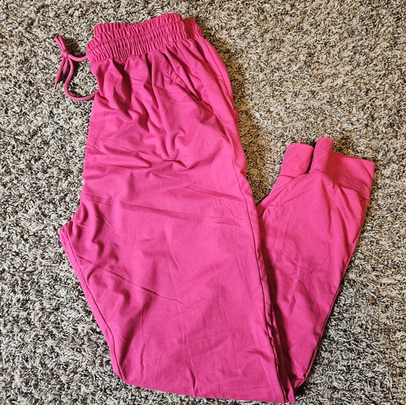 Drawstring Joggers - Picture 1 of 6